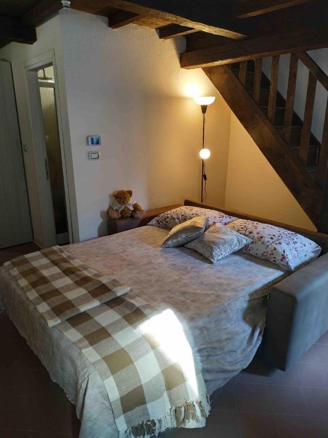 Casalina Appartement Comacchio Buitenkant foto