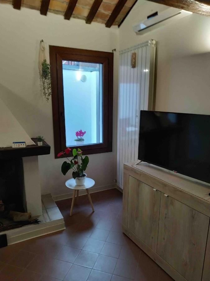 Casalina Appartement Comacchio Buitenkant foto