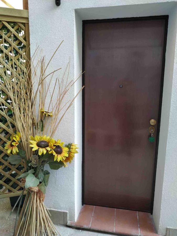 Casalina Appartement Comacchio Buitenkant foto