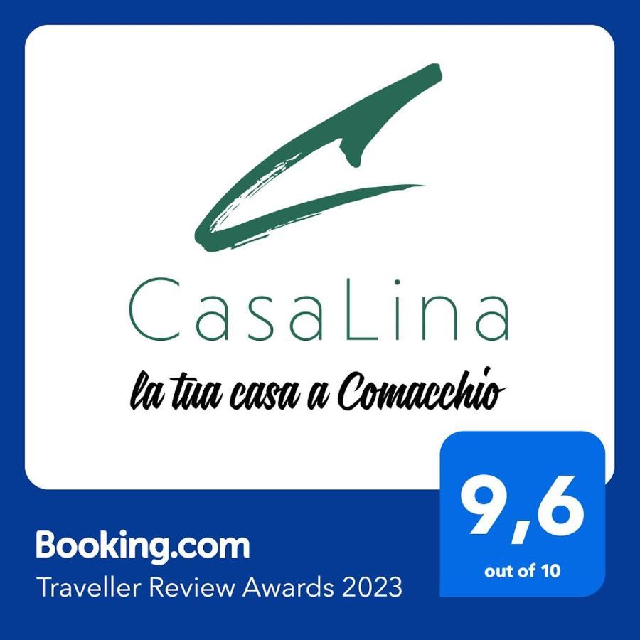 Casalina Appartement Comacchio Buitenkant foto